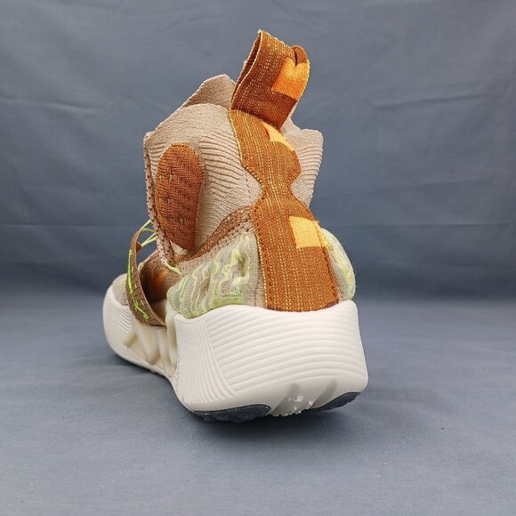 Nike ISPA Sense Flyknit 'Sesame' Desert Tan CW3203 200 Sizes 8.5-12 NoBoxTop - Picture 4 of 8